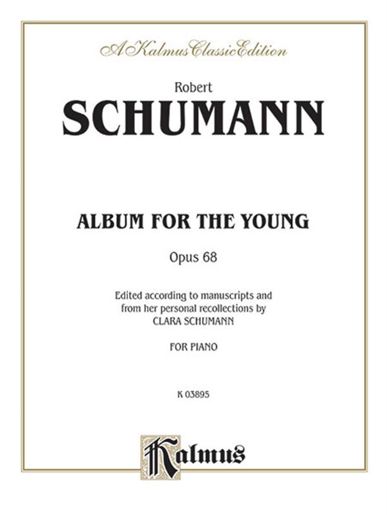Album for the Young, Op. 68
